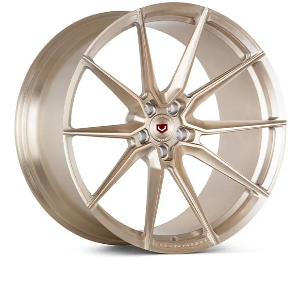 Vossen Forged Evo-2 Monoblock Concave Wheels - Starting At $2000 Each 1