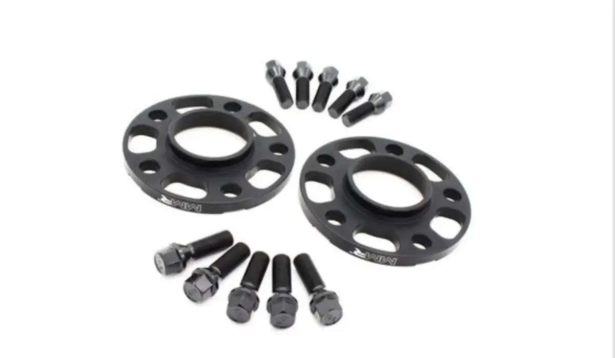 Mmr Performance 12Mm Wheel Spacers & Bolt Kit - F-Series 1