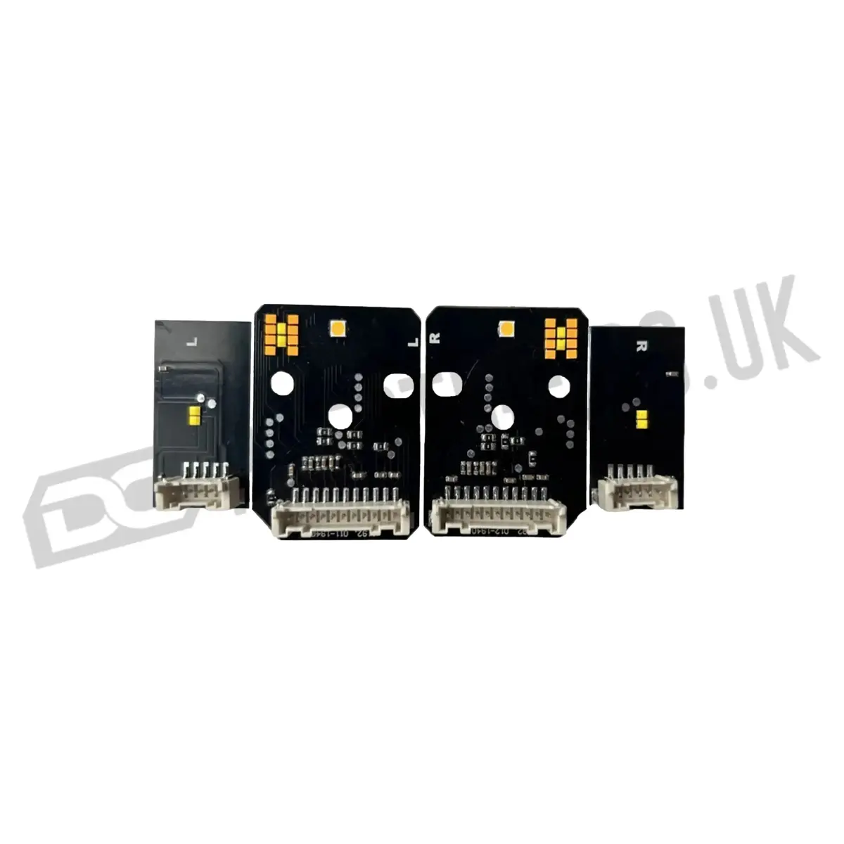 Bmw M3 | M4 | Csl Yellow Daytime Running Lights Led Module Set | G80 | G81 | G82 | G83 | Laser 1