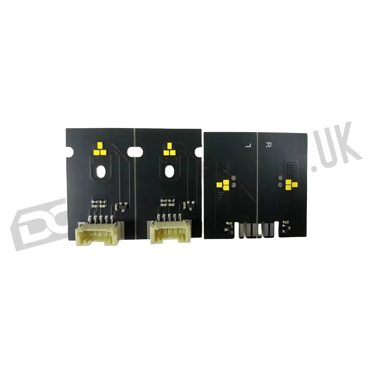 Bmw 4 Series | Csl Yellow Daytime Running Lights Led Module Set | G22 | G23 | G26 | Non Laser 1