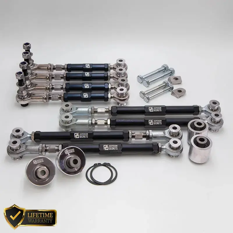 Suspension Secrets Full Kinematics Kit - Bmw G87 M2 1