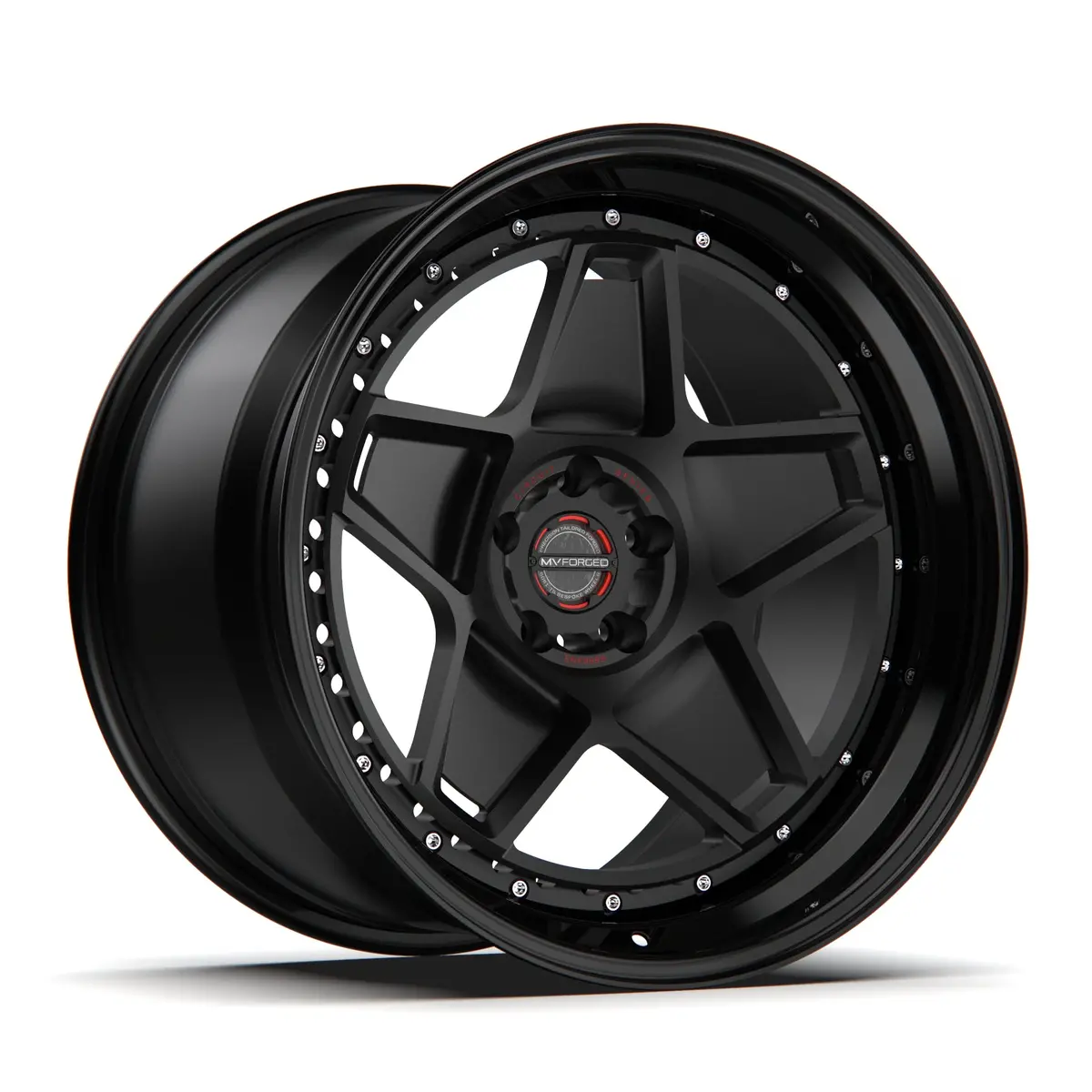 Mv Forged Circuit Series Gr5-V1 1