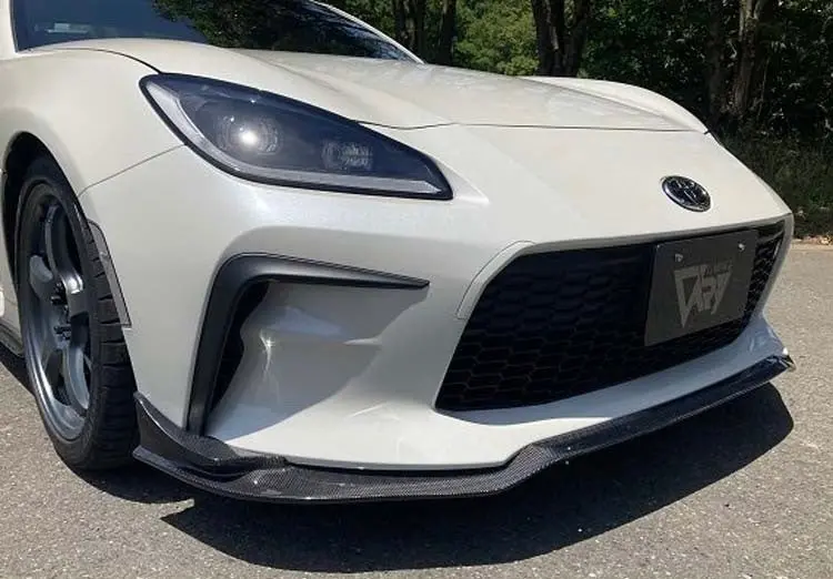 Garage Vary Front Lip Spoiler For Toyota Gr86 (Zn8) 2022+ 1
