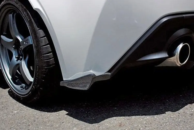 Garage Vary Rear Side Diffuser For Toyota Gr86 (Zn8) 2022+ 1