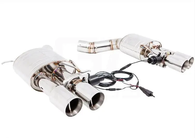 Gt Haus Meisterschaft F12 & F13 M6 Exhaust 1