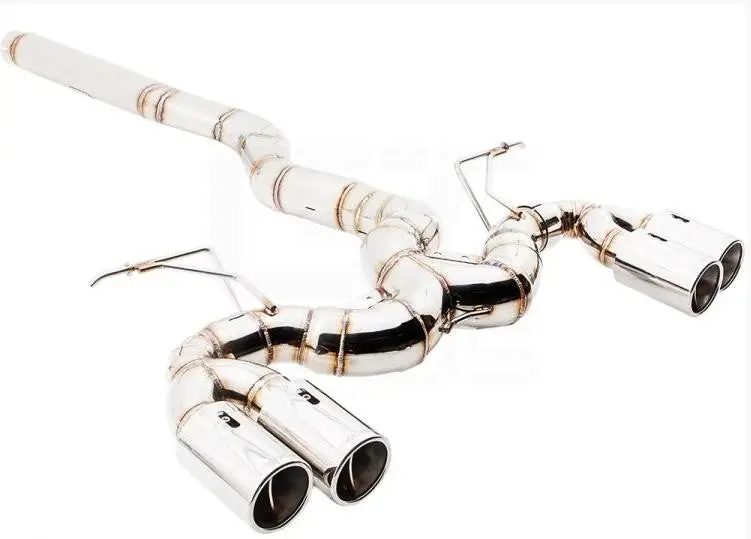 Gt Haus Meisterschaft F87 M2 Exhaust 1