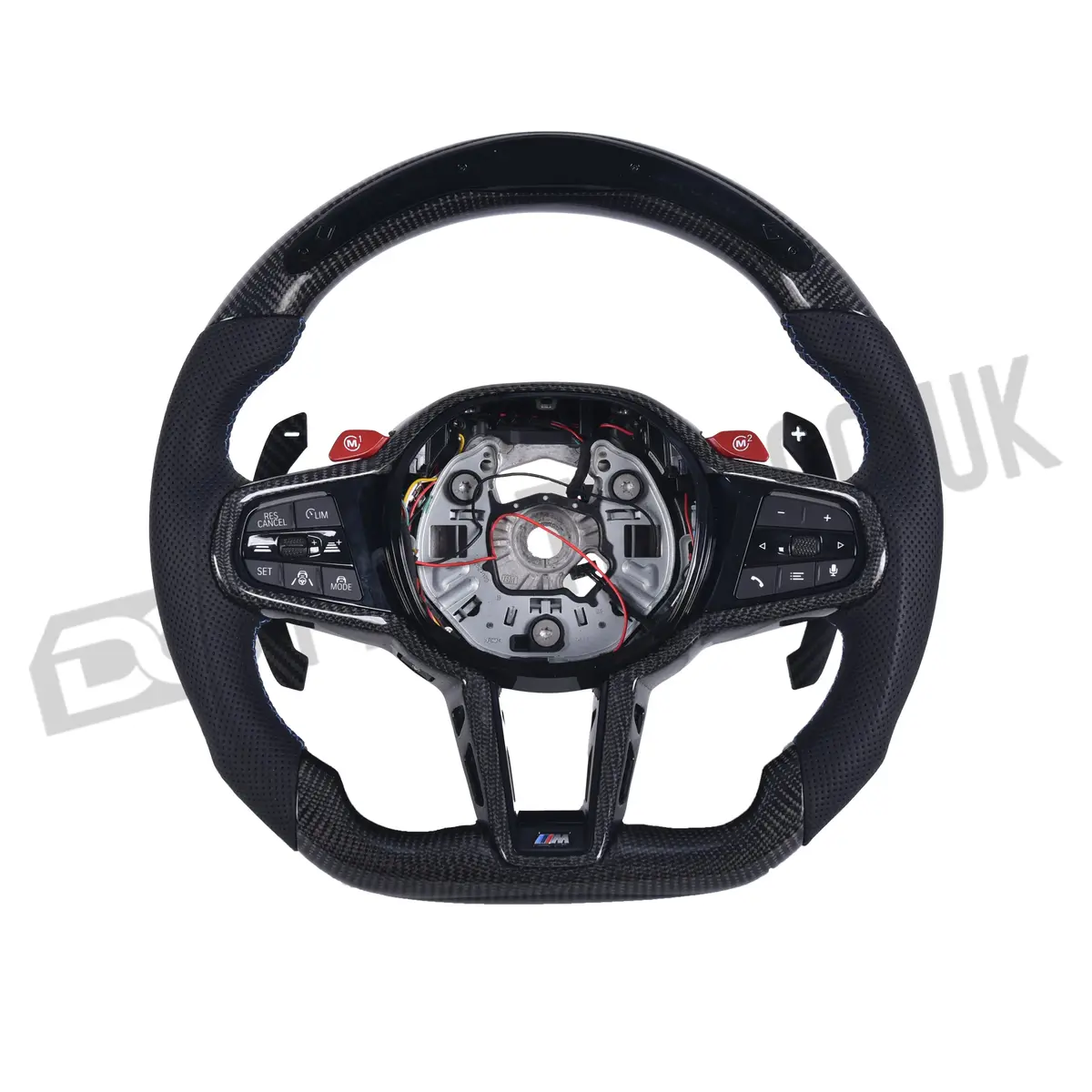 Bmw Gxx Led Steering Wheel Lci (Customisable Made To Order) 1