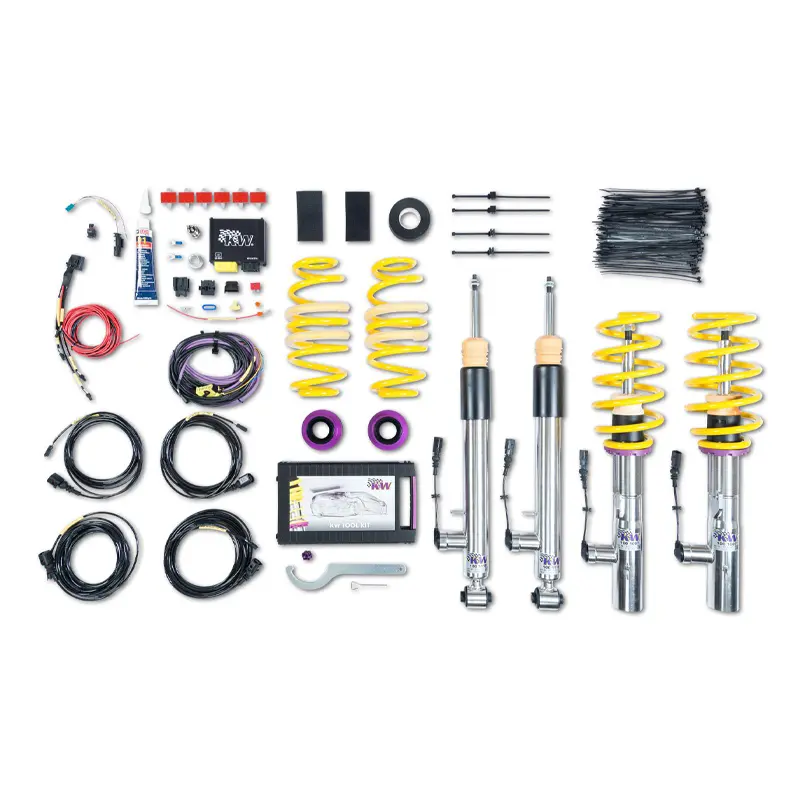 Kw Ddc Ecu Coilovers - Golf R Mk7 1