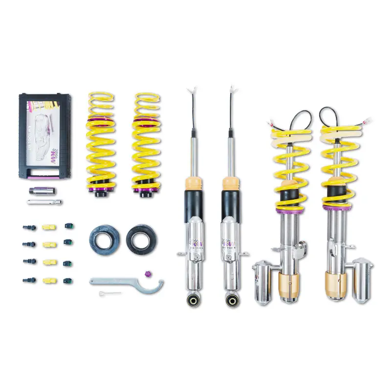 Kw Ddc Plug & Play Coilovers - Golf R Mk7 1