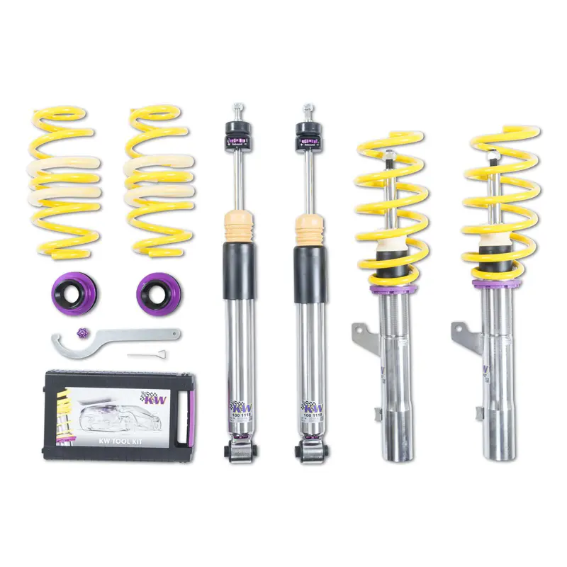 Kw V3 Coilovers - Vw Golf Gti Mk7 1
