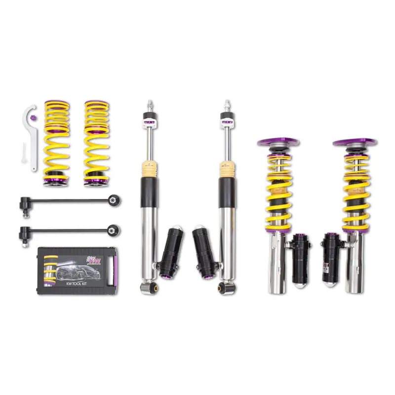 Kw V3 Clubsport Coilovers - Golf R Mk7 1