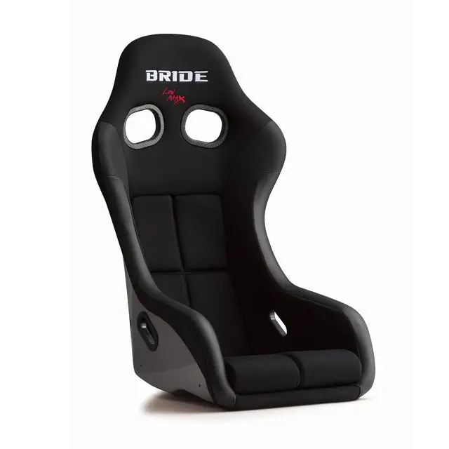 Bride Zetaiv Bucket Seat - Carbon Shell / Frp Silver Shell 1