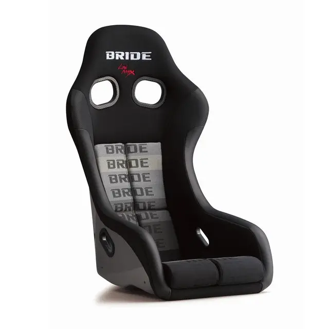 Bride Zetaiv Bucket Seat - Gradation Carbon Shell / Frp Silver Shell 1