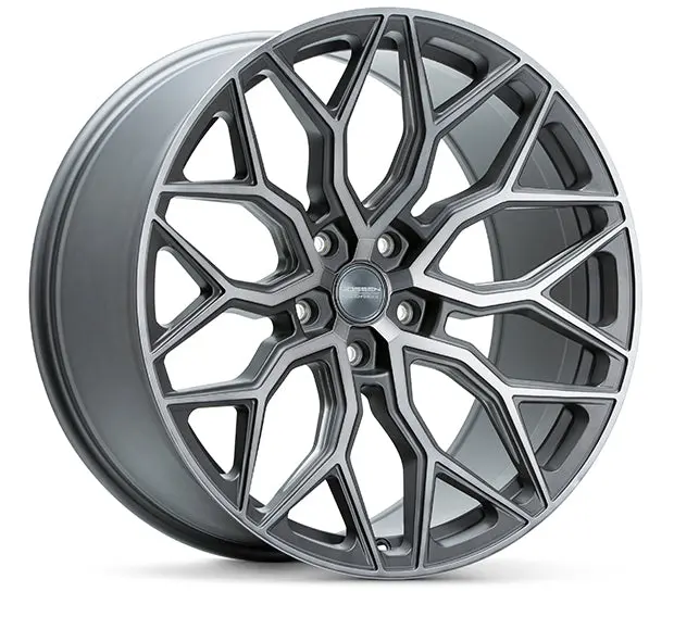 22” Vossen Hf-2 Wheels - Set Of 4 2