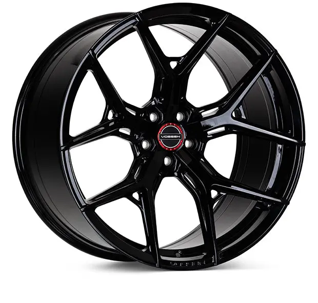 20” Vossen Hf-5 Wheels - Set Of 4 1
