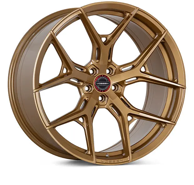 Vossen Hf-5 - Corvette C7 Stingray (Narrow Body) - 19X9 20X11 8