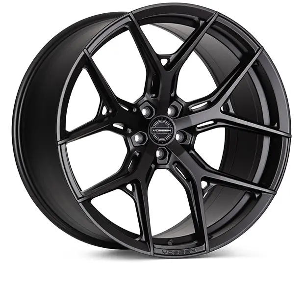 Vossen Hf-5 - Corvette C7 Stingray (Narrow Body) - 19X9 20X11 9