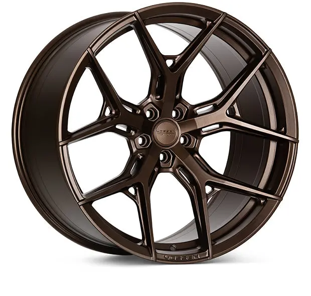 Vossen HF-5 Alloy Wheels for C7 Corvette Stingray, Z06, and ZR1 Models - Image 6