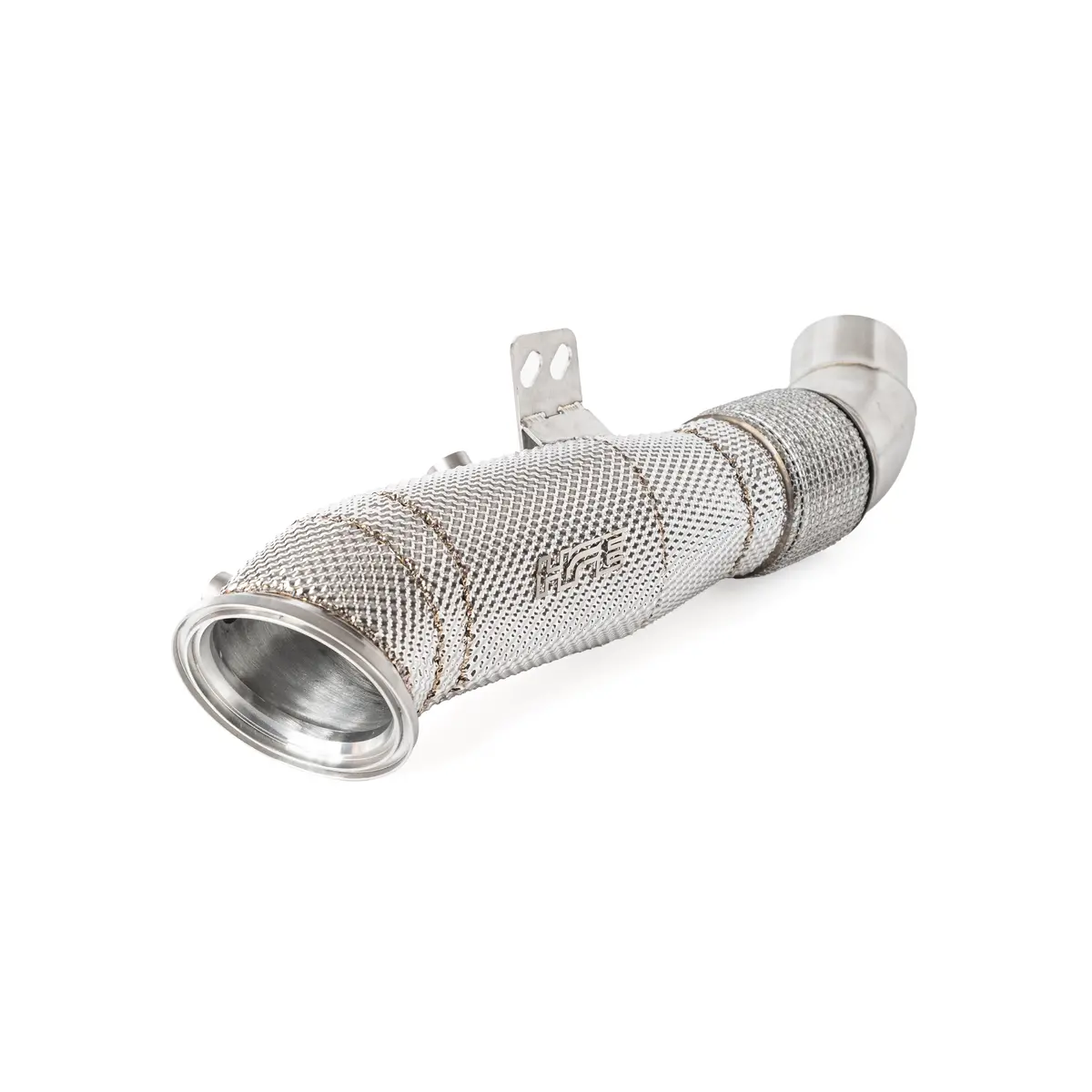 Hfe Toyota Supra A90 A91 B58 Non-Opf Heat Shield Decat Downpipe – Performance Upgrade 1