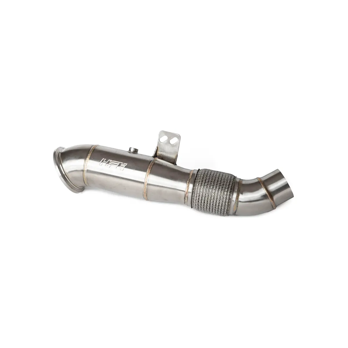 Hfe Toyota Supra A90 A91 B58 Non-Opf Decat Downpipe – Performance Upgrade 1