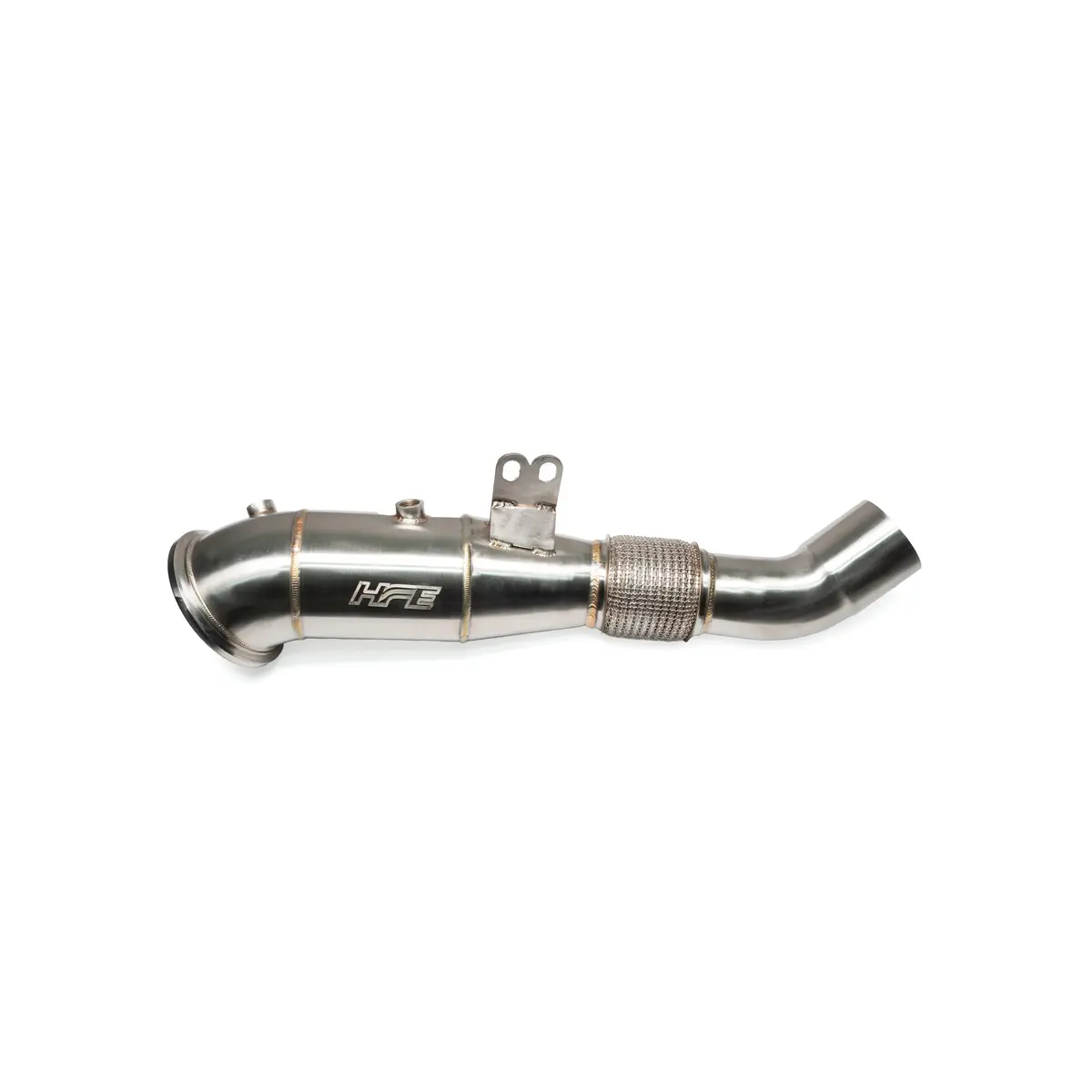 Hfe Bmw B58 Gen 1 4.5″ Decat Downpipe – M140i M240i M340i M440i Performance Upgrade 1