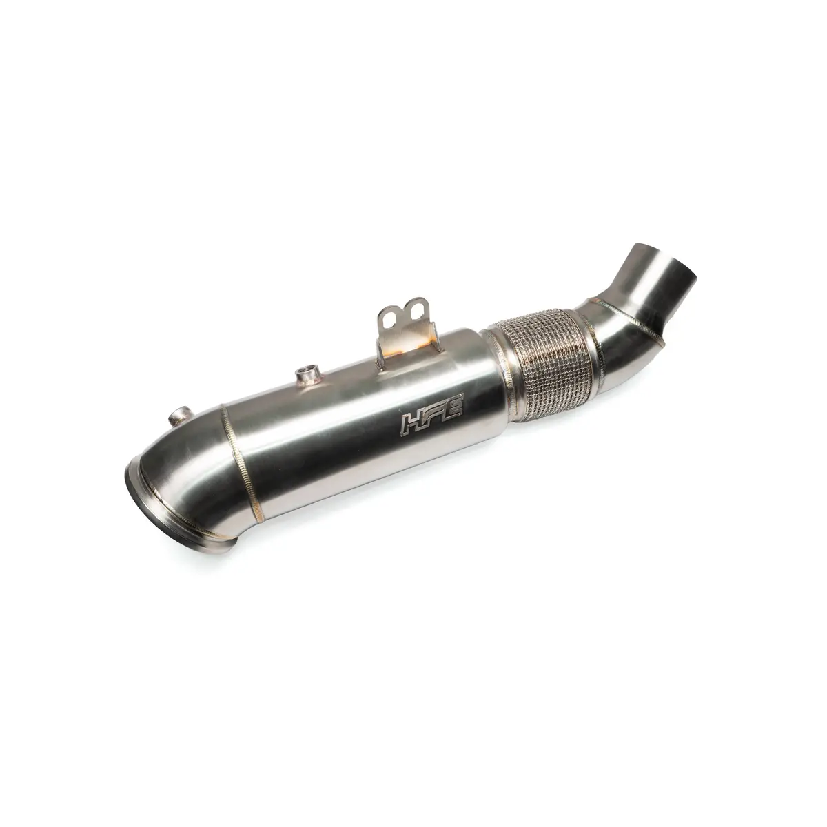 Hfe Bmw B58 Gen 1 5″ Decat Downpipe – M140i, M240i, M340i & M440i Performance Upgrade 1