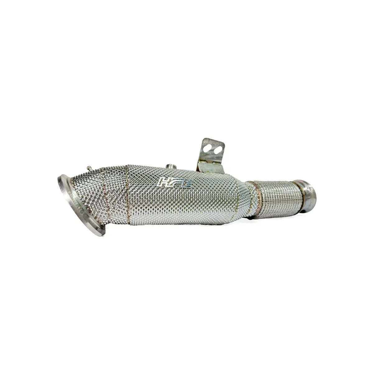 Hfe B58 Gen 2 Opf Heat Shield Decat Downpipe M240i, M340i & M440i Performance Upgrade 1
