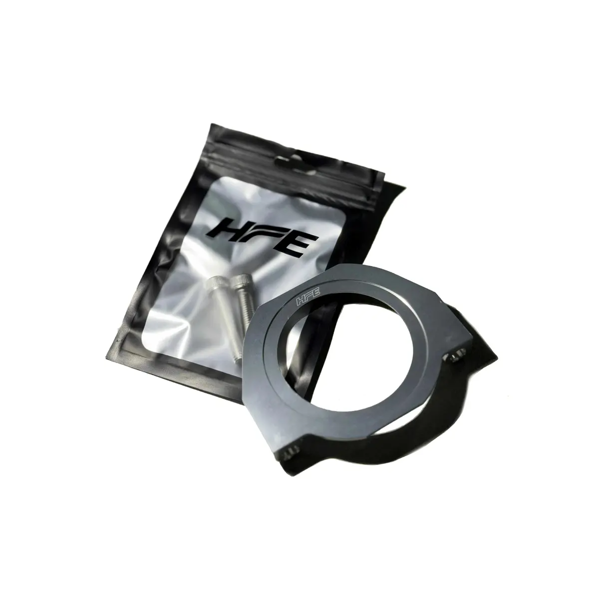 Hfe Bmw Crank Seal Guard | N54 N55 S55 Billet Engine Protection 1