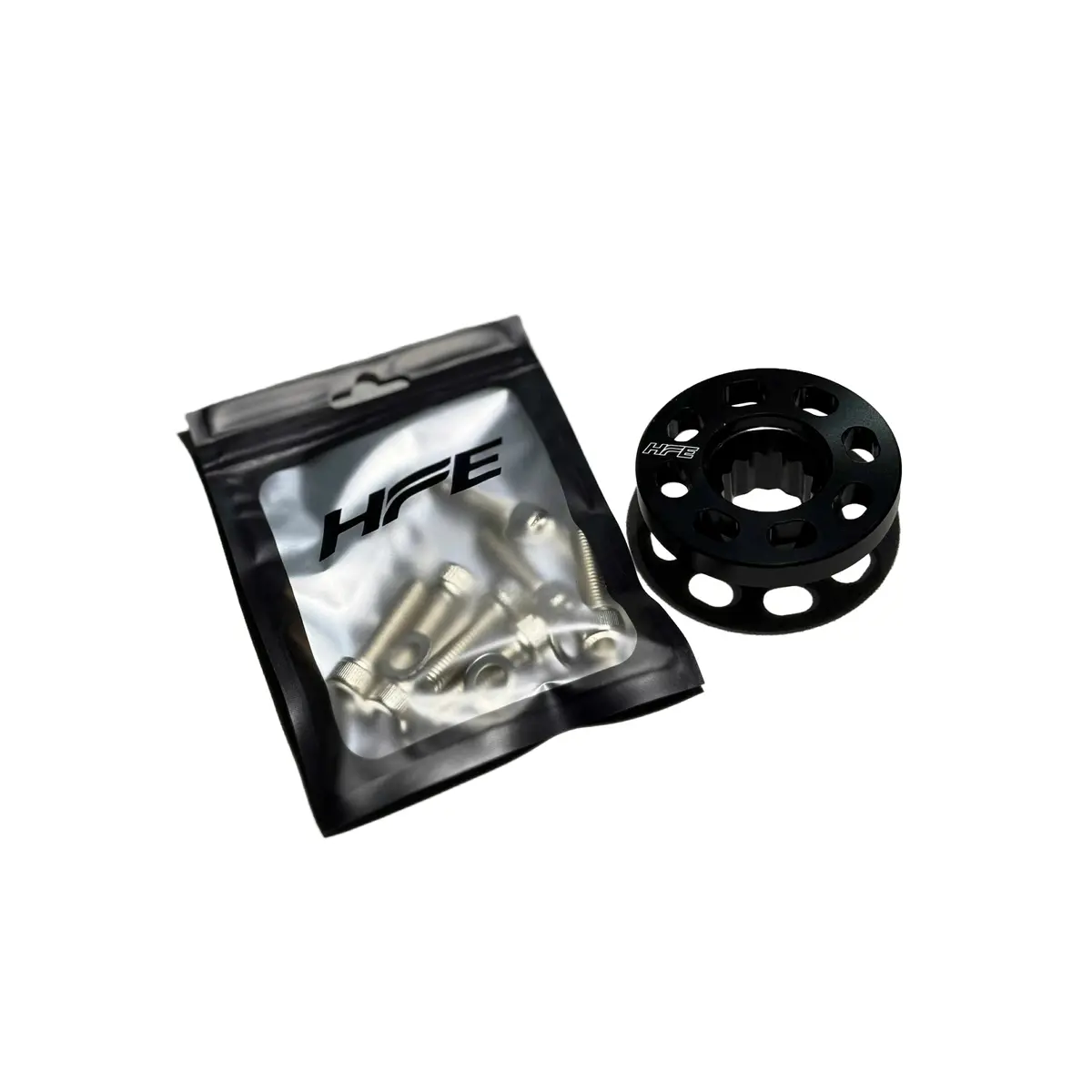 Hfe Crank Hub Capture Plate | Bmw S55 N55 Billet Retention Plate 1