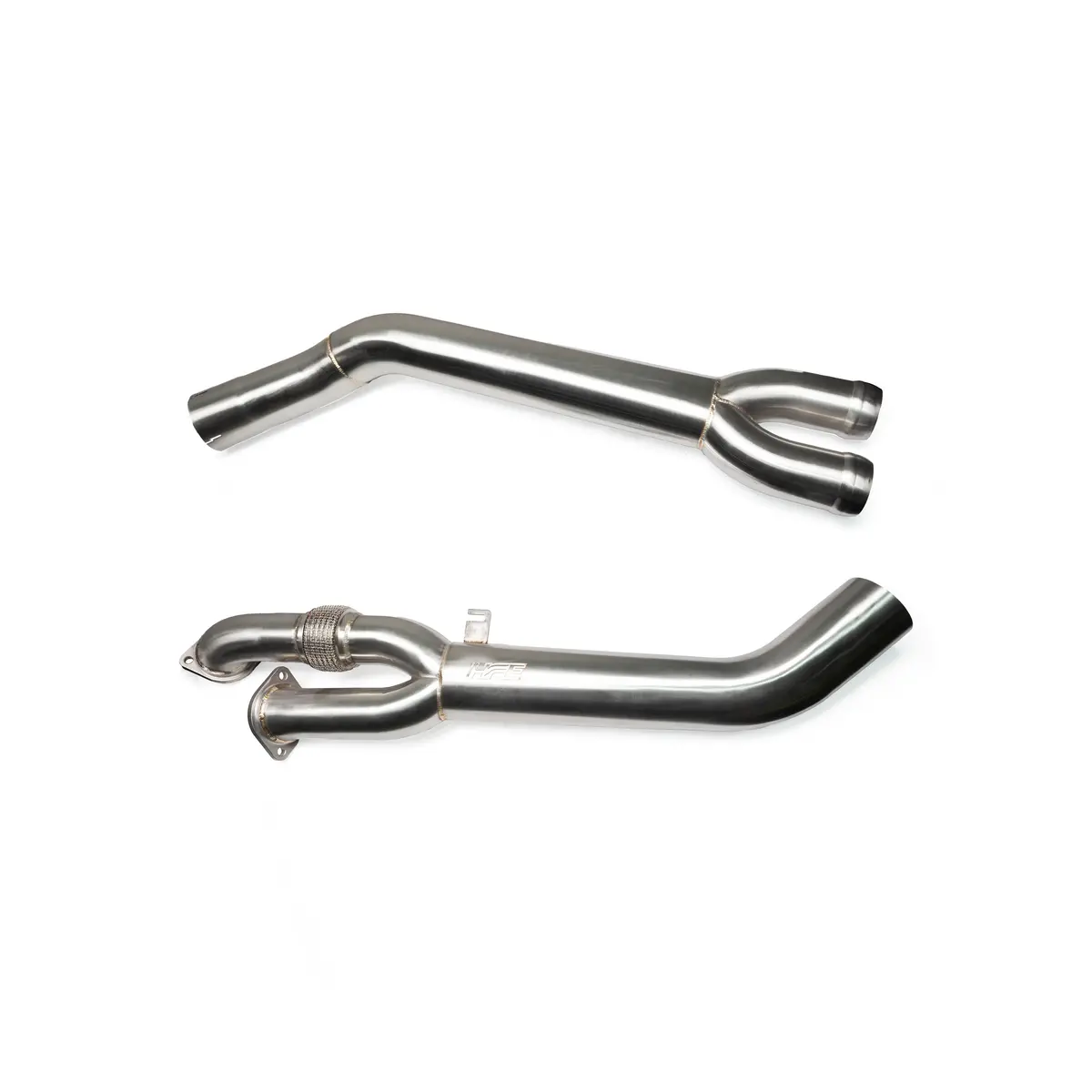 Hfe Bmw M3 S58 Single Midpipe 3.5 Inch – G80 G81 Performance Upgrade 1