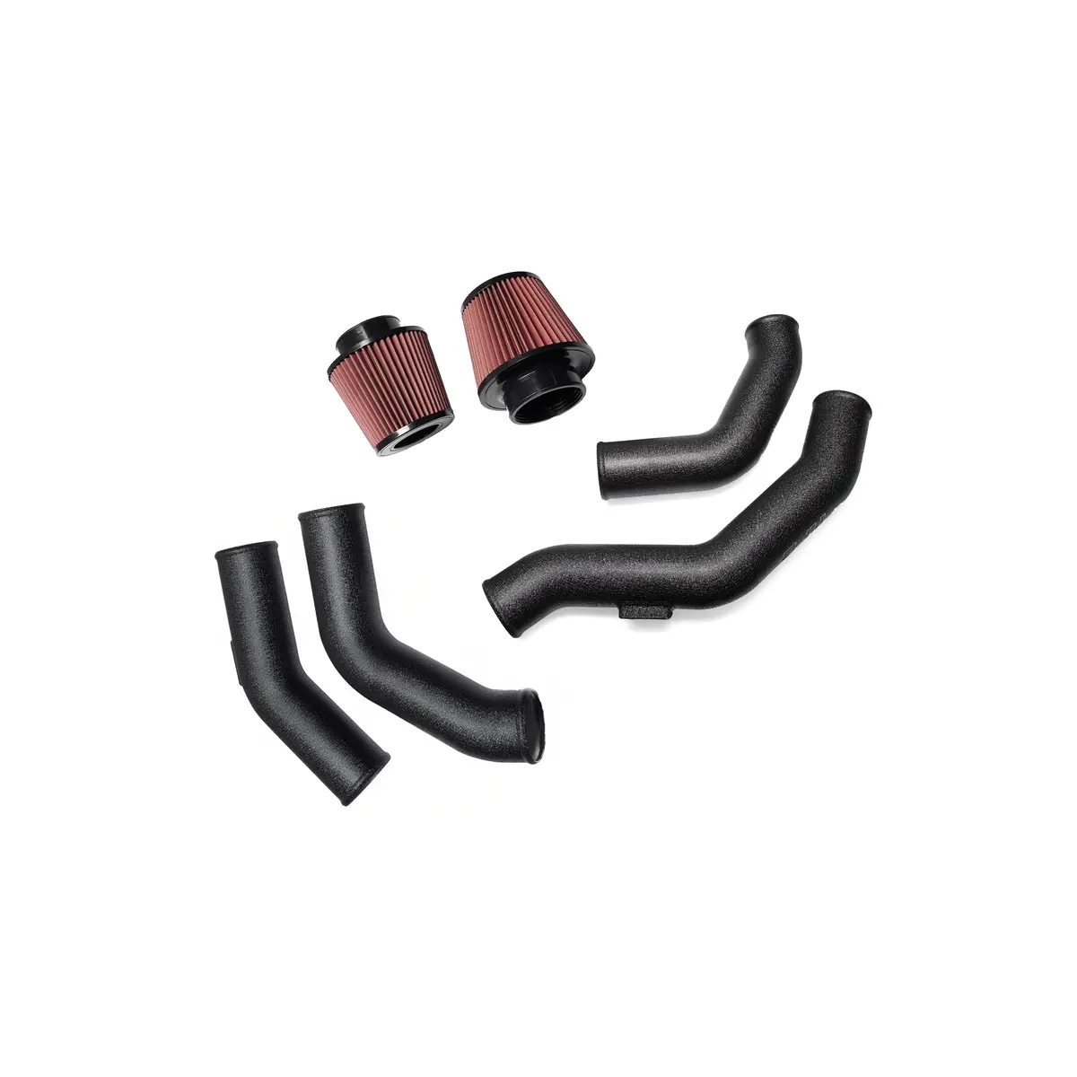 Hfe Bmw M2 S55 High-Flow Intake Kit – F87 Performance Upgrade 1
