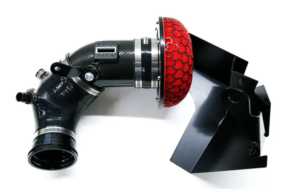 Hks Dry Carbon Racing Suction Kit Toyota Gr Supra A90 2019+ 1