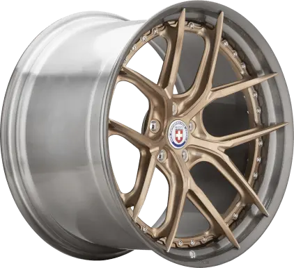 Hre S101sc 2-Piece Forged Wheels - Starting At $4,225 Each. 1