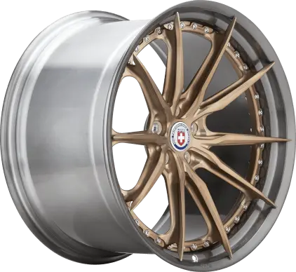 Hre S104sc 2-Piece Forged Wheels - Starting At $4,225 Each. 1