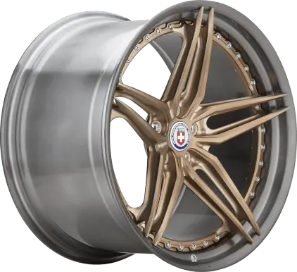 Hre S107sc 2-Piece Forged Wheels - Starting At $4,225 Each. 1