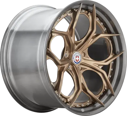 Hre S111sc 2-Piece Forged Wheels - Starting At $4,225 Each. 1
