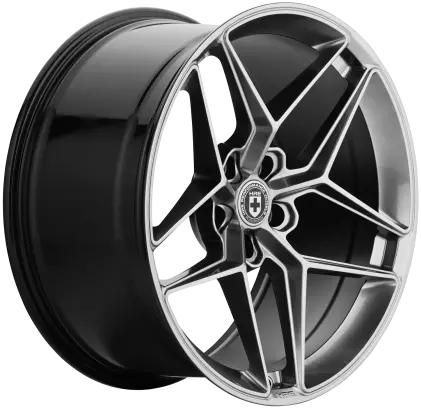 21" Hre Ff11 Flow Form Wheels - Set Of 4 1