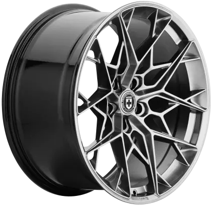 21" Hre Ff10 Flow Form Wheels - Set Of 4 1