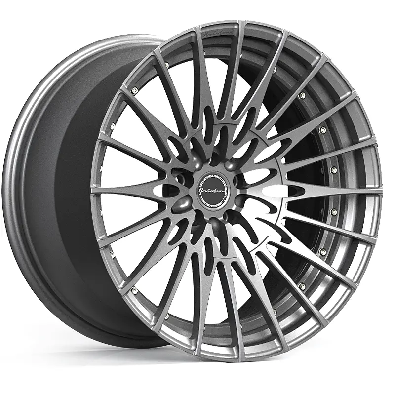Brixton Forged Hs1 Duo Series 2-Piece Wheels - Starting At $2,157 Each 1