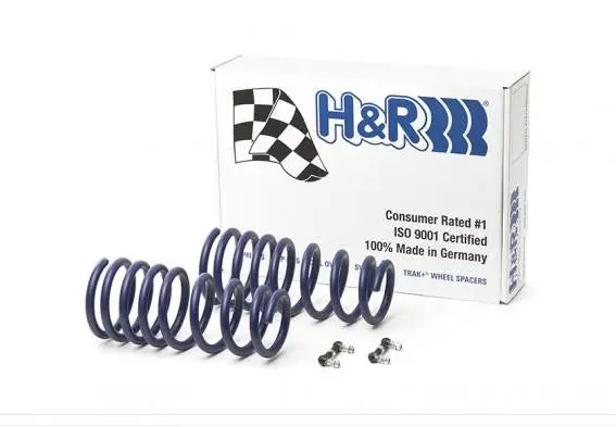 H&R I12 I8 Sport Spring Set 1