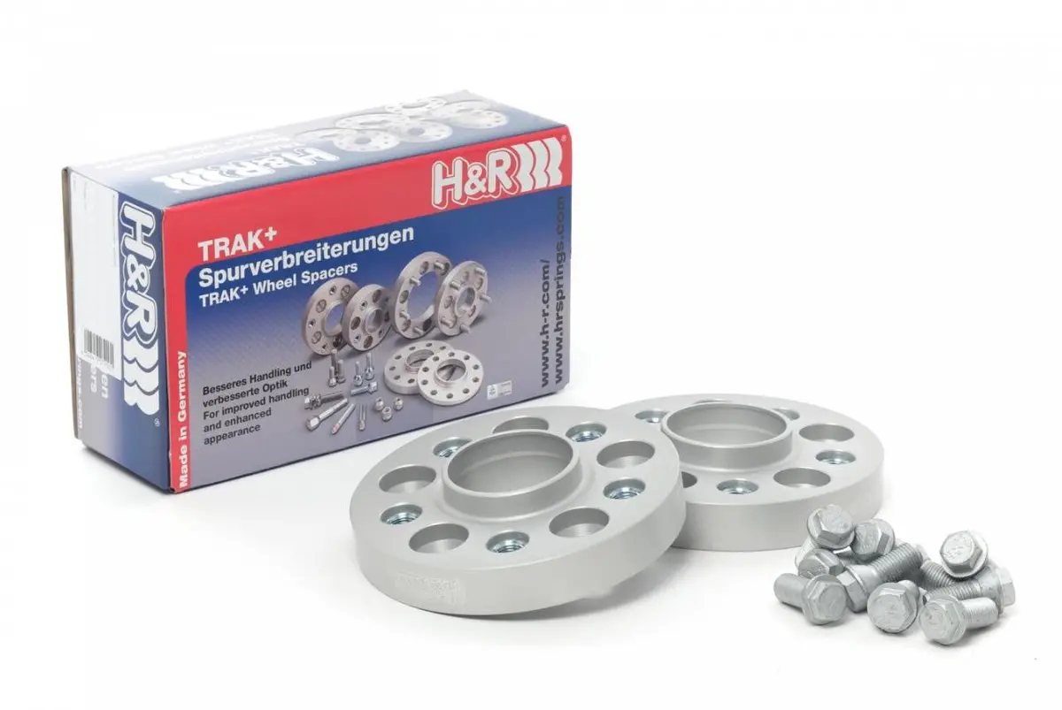 H&R F8x M3-M4 Track+Dr Spacers - 15Mm 1