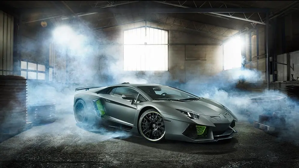 Hamann Aventador 1