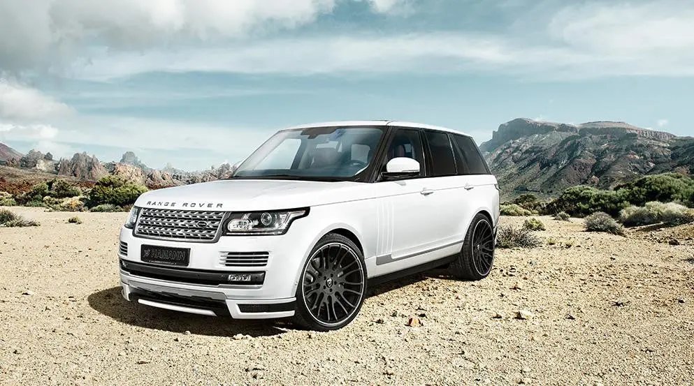 Hamann Range Rover 1