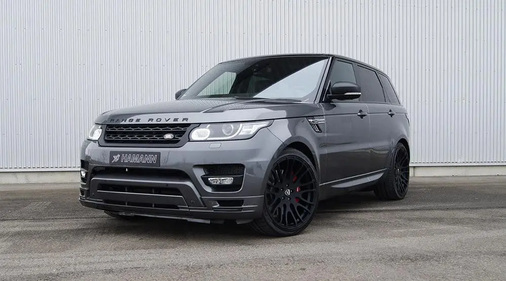 Hamann Range Rover Sport 1
