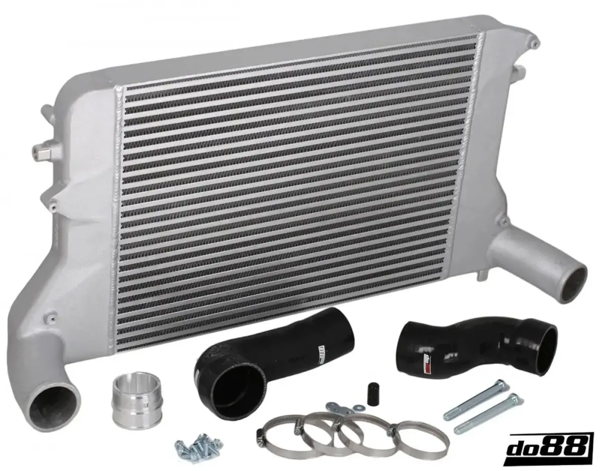 Do88 Performance Intercooler Kit For The Pq35 2.0Tfsi / 2.0Tsi 1