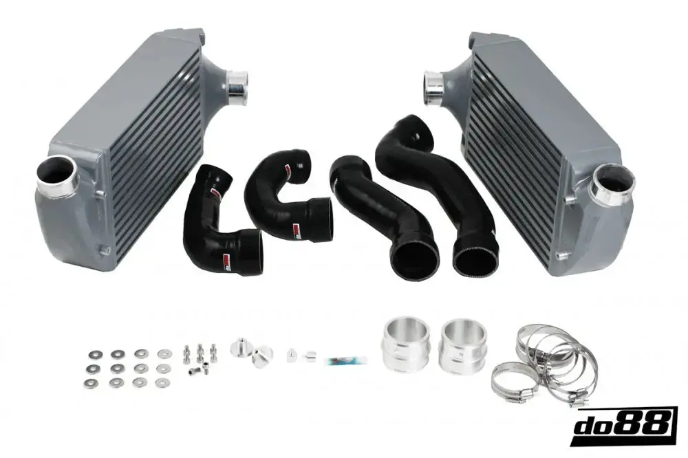 Do88 Porsche 996 Turbo Gt2 Intercooler 99-05 1