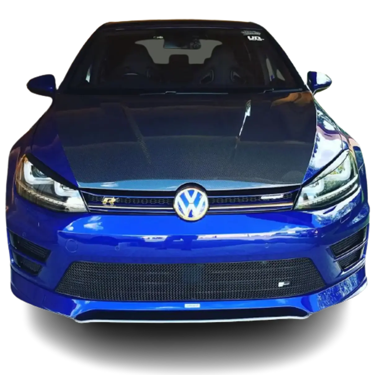 Zunsport Vw Golf R Mk7 - Front Grille Set 1