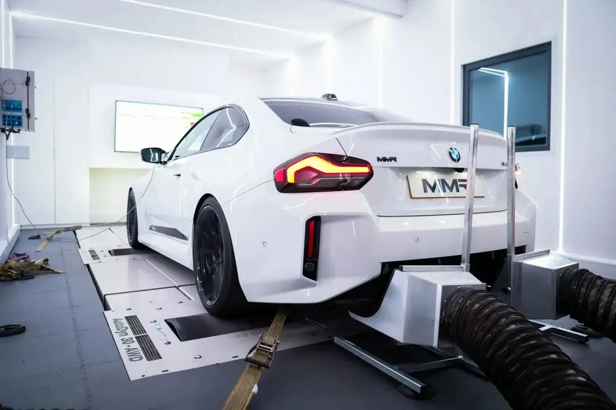Mmr Power Control Module Bmw M2/M3/M4 G8x Tuning Box 1