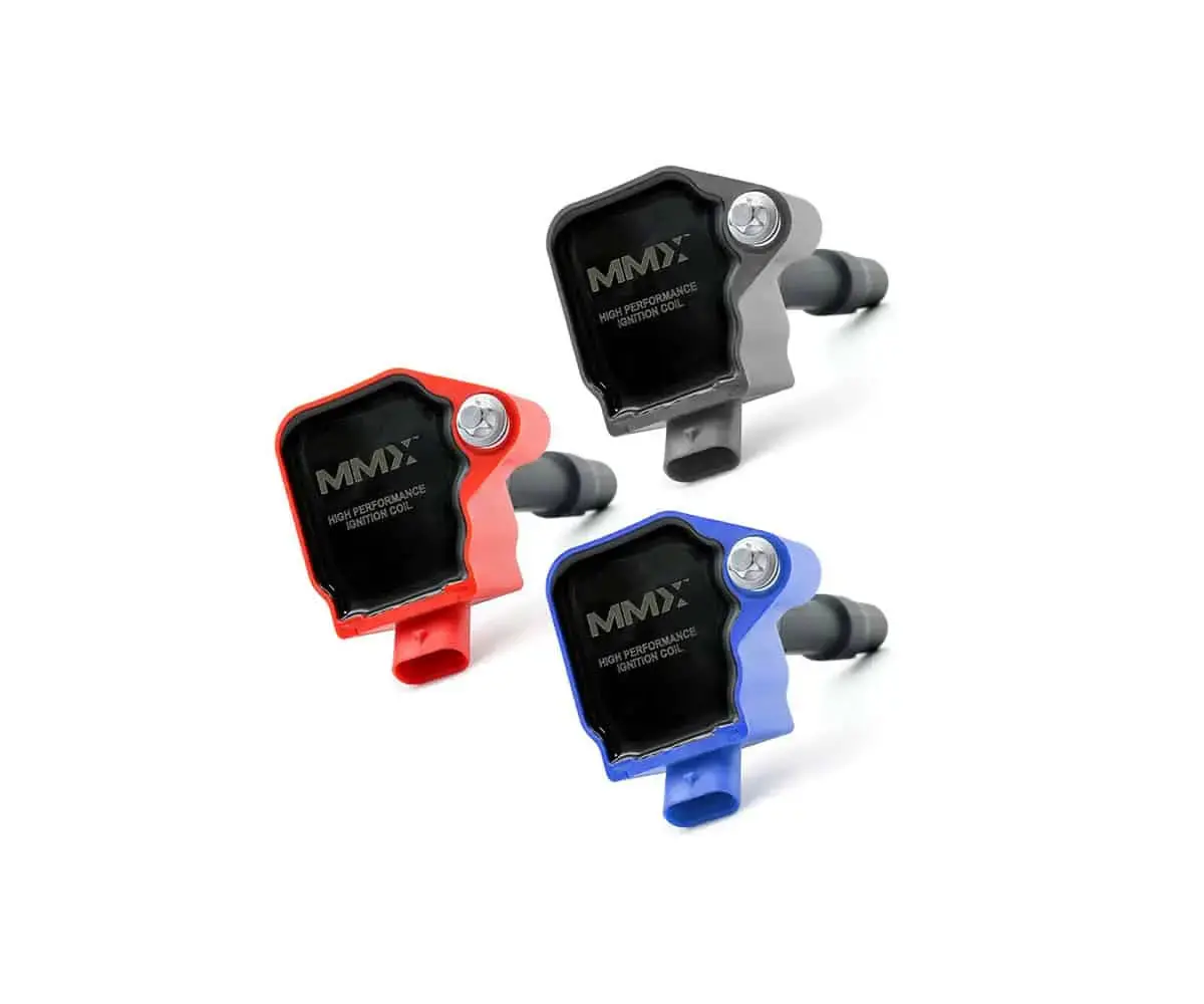 Mmx Bmw/Mini B-Series High Performance Ignition Coils 1