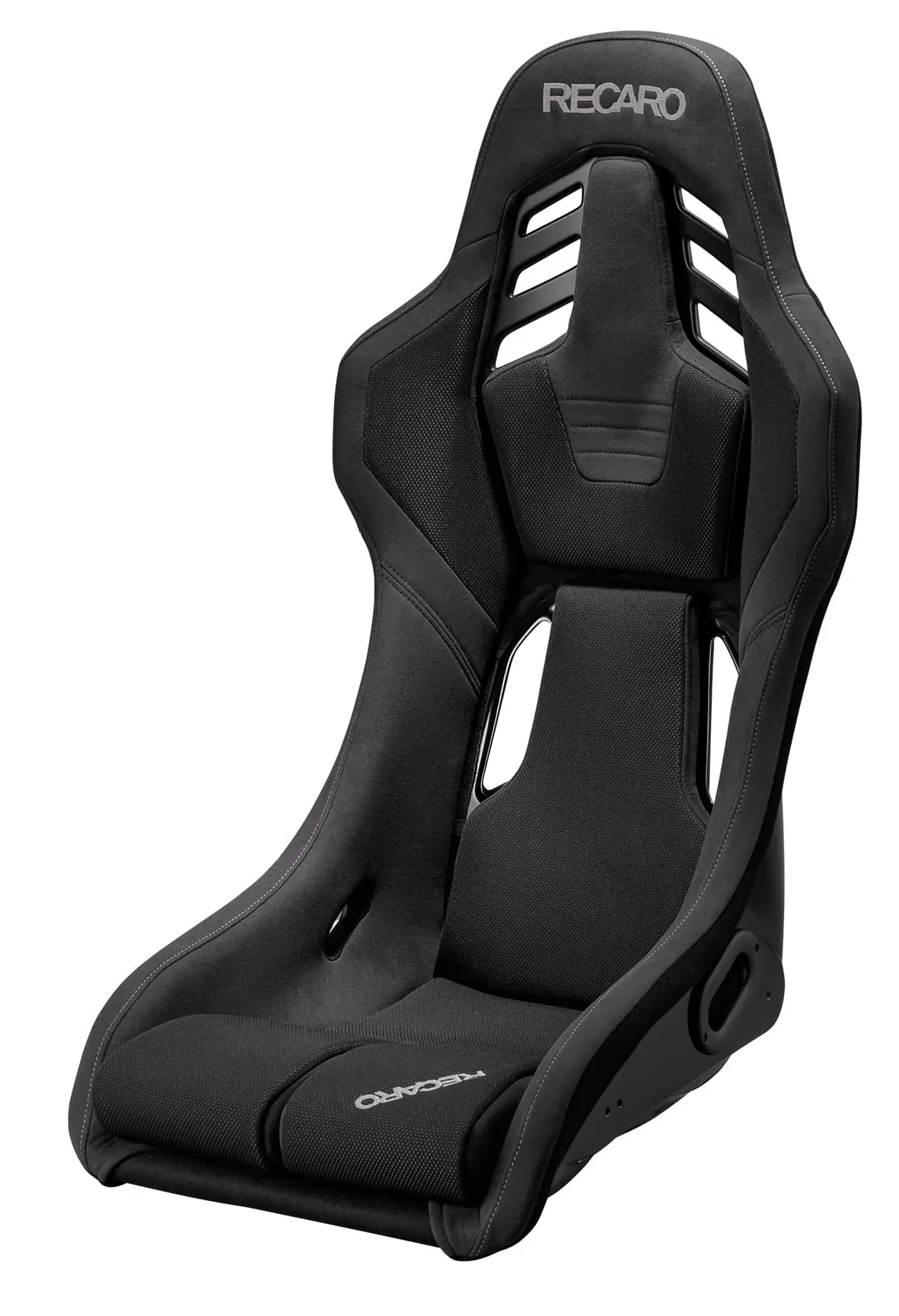 Recaro Japan Rss Bk Bk/Bk Fixed Bucket Seats Regular 1